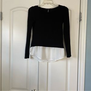 White House Black Market Sweater Blouse